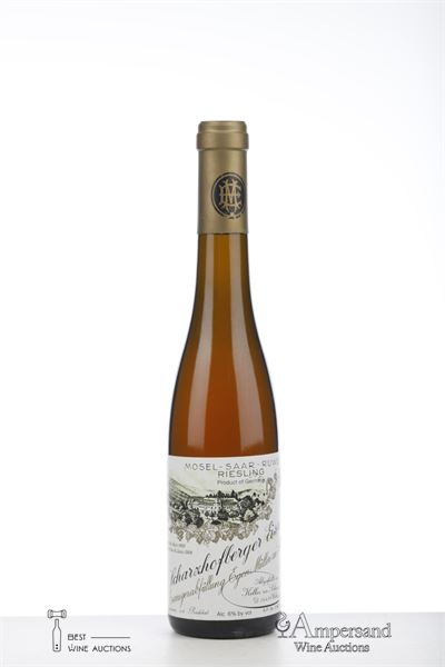 SCHARZHOFBERGER RIESLING EISWEIN 2002 - Egon Muller - 1 x 0,375Ltr