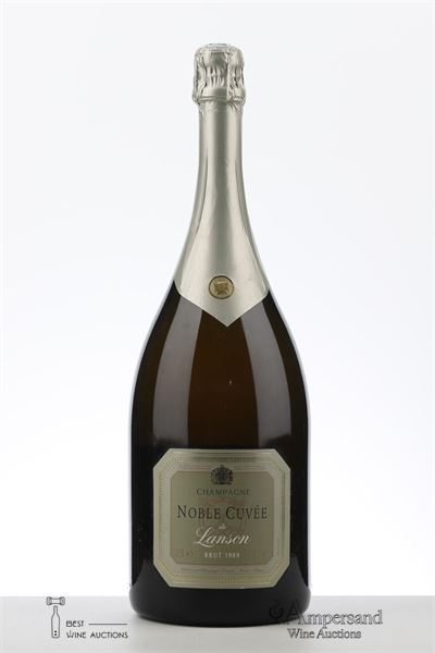 LANSON NOBLE CUVEE 1989 - Lanson - 1 Magnum
