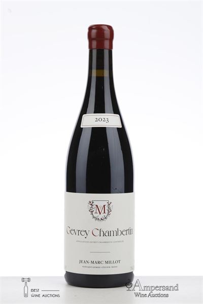 GEVREY CHAMBERTIN 2023 - Jean Marc Millot - 1 Bottle