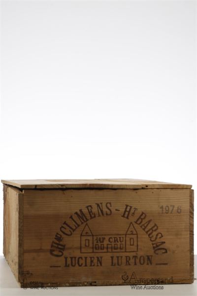 CLIMENS 1976 - Mc - 11 Bottles - Owc 12