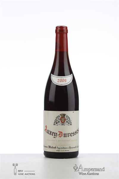 AUXEY DURESSES 2009 - Pierre Matrot - 1 Bottle