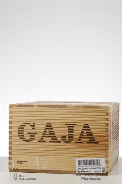 COSTA RUSSI 2013 - Gaja - 6 Bottles - Owc 6