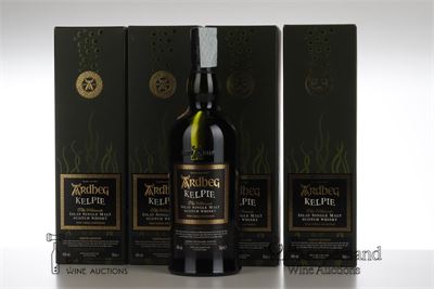 ARDBEG KELPIE THE ULTIMATE - Alc 46% - 4 Bottles