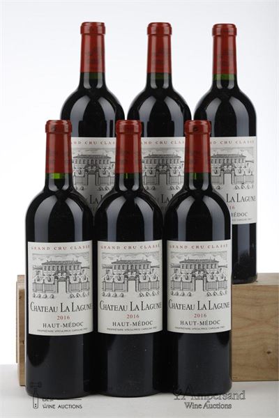 LA LAGUNE 2016 - Mc - 6 Bottles