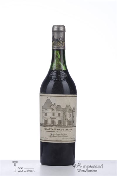 HAUT BRION 1975 - Mc - 1 Bottle