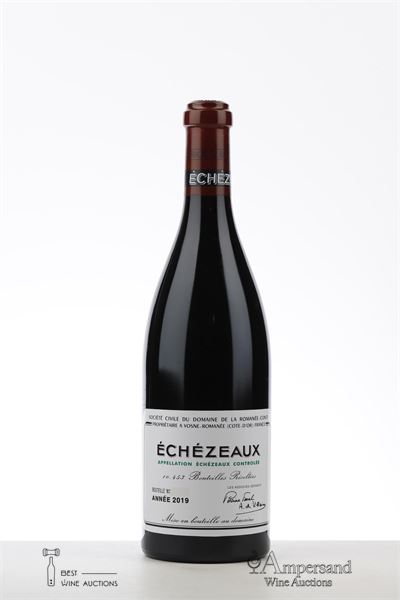 ECHEZEAUX 2019 - Domaine de la Romanee Conti - 1 Bottle