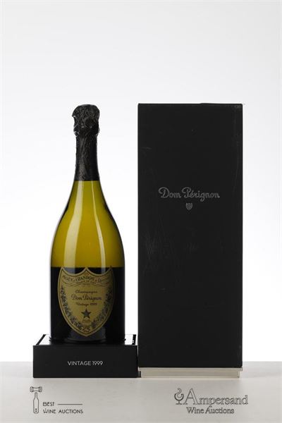 DOM PERIGNON 1999 - Moet et Chandon - 1 Bottle - Oc 1
