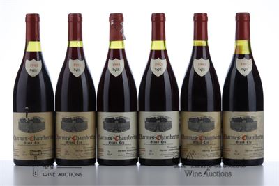 CHARMES CHAMBERTIN 1993 - Henri Rebourseau - 6 Bottles