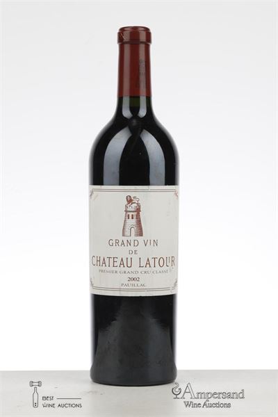 LATOUR 2002 - Mc - 1 Bottle
