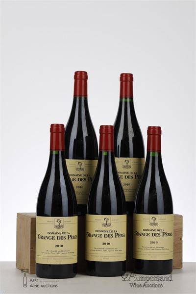 LA GRANGE DES PERES 2010 - Domaine de la Grange des Peres - 5 Bottles