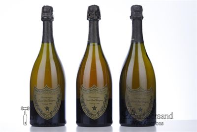 DOM PERIGNON 1985 - Moet et Chandon - 3 Bottles