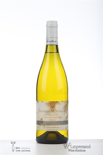 CHEVALIER MONTRACHET CLOS DES CHEVALIERS MONOPOLE 2009 - Jean Chartron - 1 Bottle