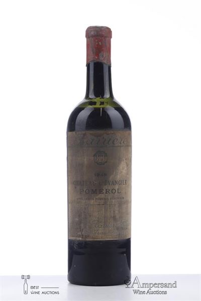 EVANGILE 1949 - Barriere - 1 Bottle