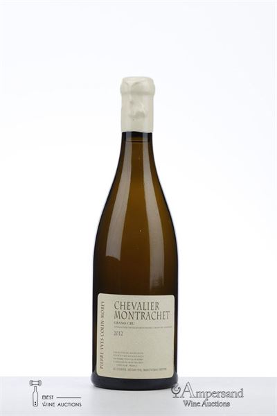 CHEVALIER MONTRACHET 2012 - Pierre Yves Colin Morey - 1 Bottle