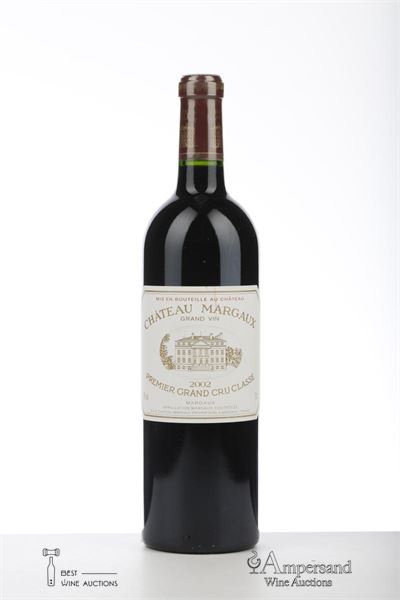 MARGAUX 2002 - Mc - 1 Bottle
