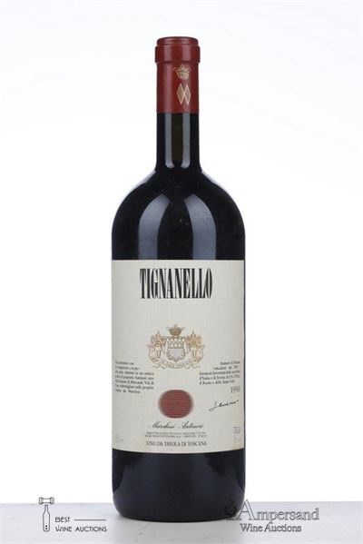 TIGNANELLO 1990 - Antinori - 1 Magnum