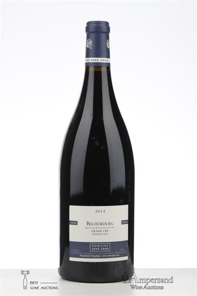 RICHEBOURG 2014 - Anne Gros - 1 Magnum