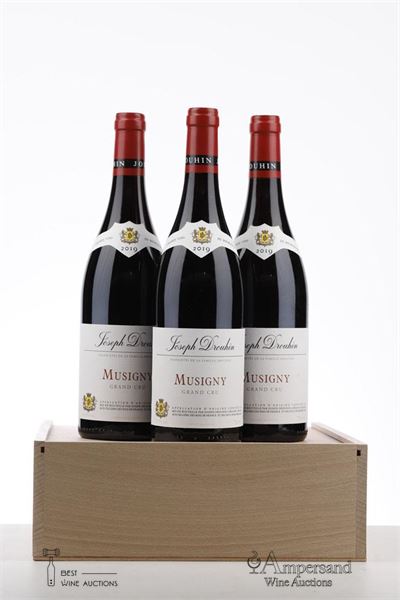 MUSIGNY 2019 - Joseph Drouhin - 3 Bottles - Owc 3