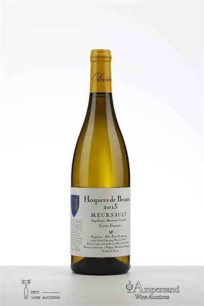 HOSPICES DE BEAUNE MEURSAULT CUVEE GOUREAU 2013 - Olivier Leflaive - 1 Bottle