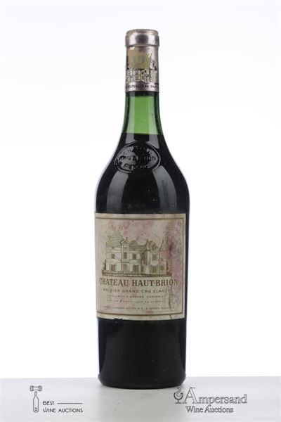 HAUT BRION 1964 - Mc - 1 Bottle