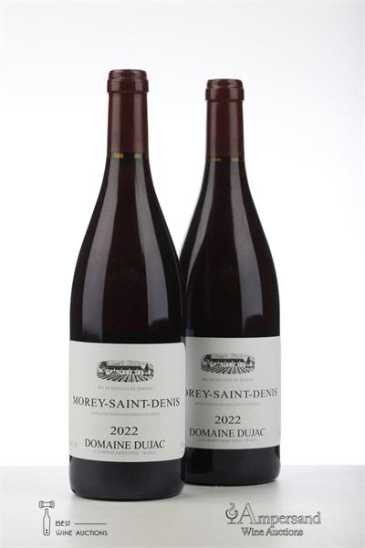 MOREY ST DENIS 2022 - Dujac - 2 Bottles