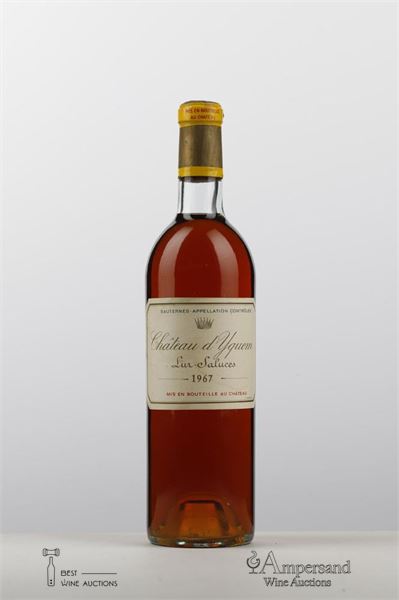 YQUEM 1967 - Mc - 1 Bottle