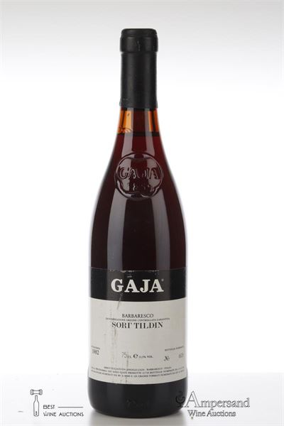 SORI TILDIN 1982 - Gaja - 1 Bottle