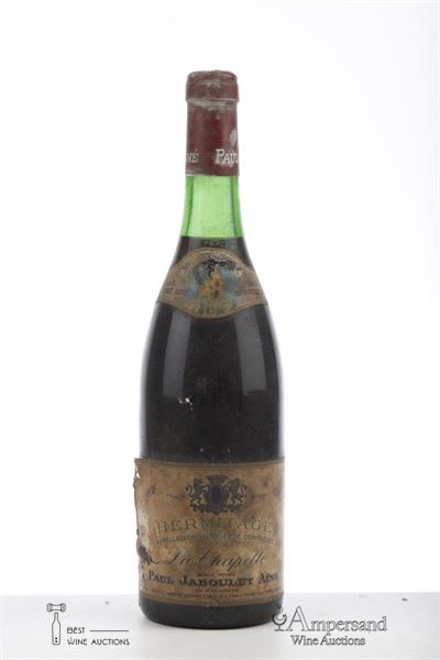 HERMITAGE LA CHAPELLE 1982 - Jaboulet - 1 Bottle