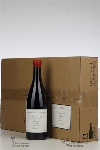 LOUSAS ROSENDE 2023 - Envinate y Javier - 6 Bottles - Oc 6
