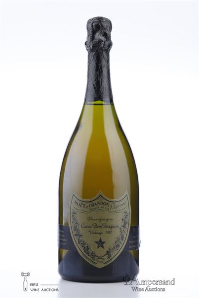 DOM PERIGNON 1982 - Moet et Chandon - 1 Bottle