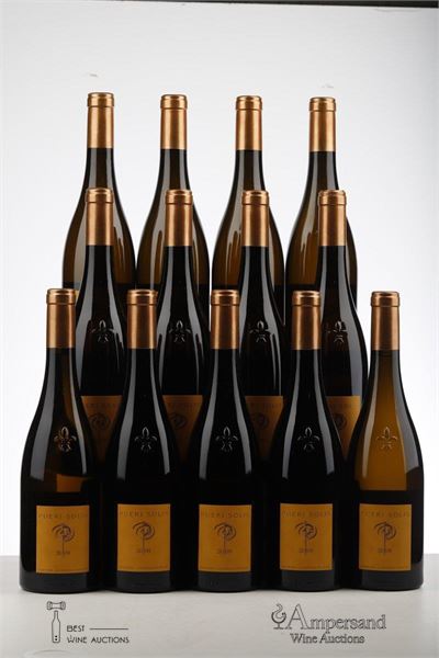 MUSCADET PUERI SOLIS 2009 - Pierre Luneau Papin - 13 Bottles