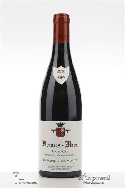 BONNES MARES 2020 - Denis Mortet - 1 Bottle