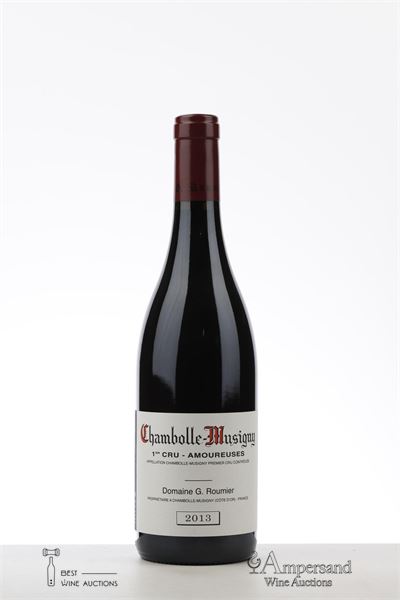 CHAMBOLLE MUSIGNY LES AMOUREUSES 2013 - Georges Roumier - 1 Bottle