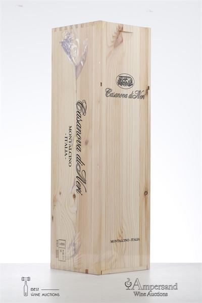 BRUNELLO DI MONTALCINO TENUTA NUOVA 2015 - Casanova di Neri - 1 x 3,000 Ltr - Owc 1
