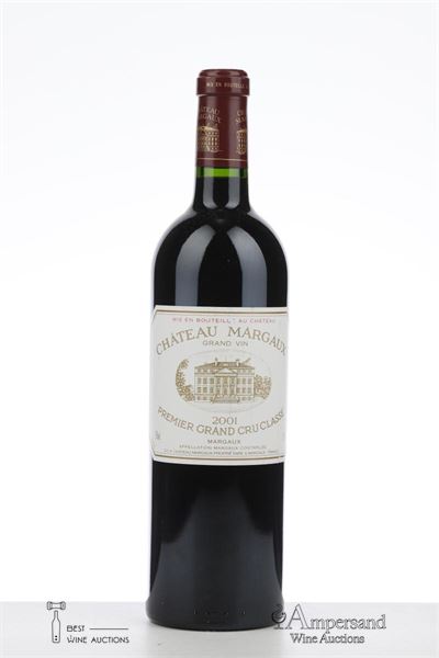 MARGAUX 2001 - Mc - 1 Bottle