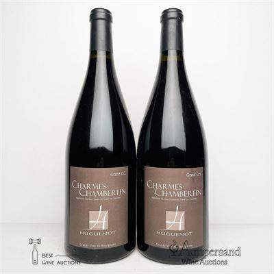 CHARMES CHAMBERTIN 2014 - Huguenot - 2 Magnums