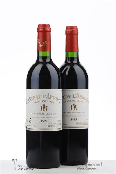 L'ARROSEE 1995 - Mc - 2 Bottles