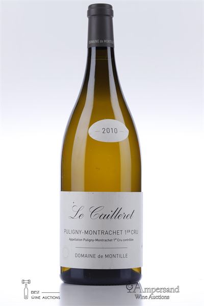 PULIGNY MONTRACHET LE CAILLERET 2010 - Domaine De Montille - 1 Magnum
