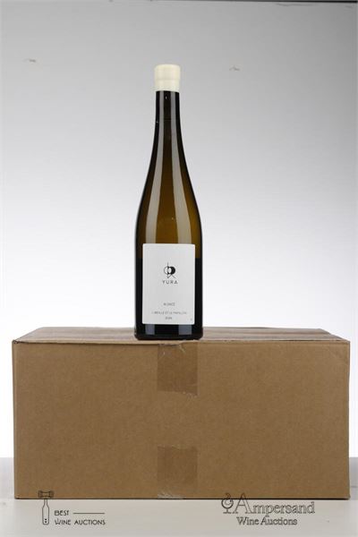 PINOT BLANC L'ABEILLE  ET LE PAPILLON 2024 - Yura - 12 Bottles - Oc 12