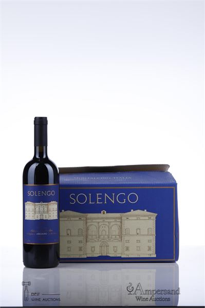 SOLENGO 2005 - Argiano - 6 Bottles - Oc 6