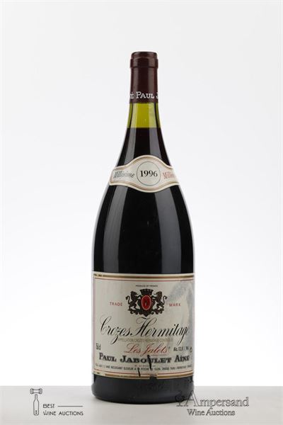 CROZES HERMITAGE LES JALETS 1996 - Paul Jaboulet Aine - 1 Magnum