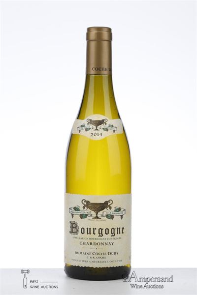 BOURGOGNE CHARDONNAY 2014 - Coche Dury - 1 Bottle