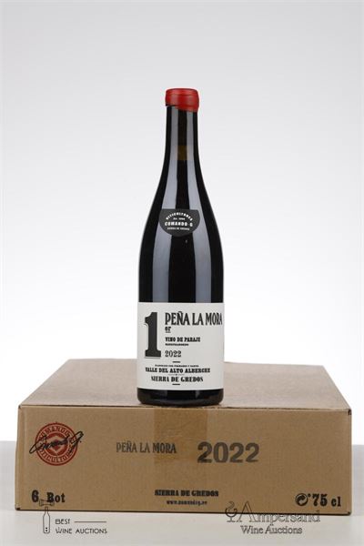 PENA LA MORA 2022 - Comando G - 6 Bottles - Oc 6
