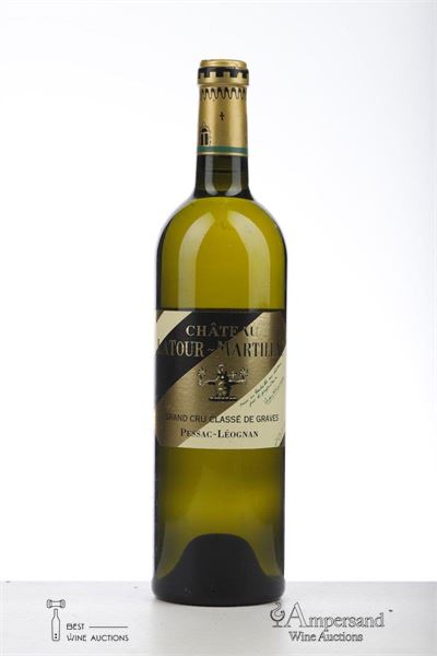 LATOUR MARTILLAC BLANC 2014 - Mc - 1 Bottle