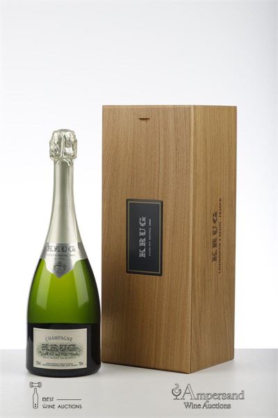 KRUG CLOS DU MESNIL 2006 - Krug - 1 Bottle - Owc 1