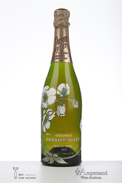 PERRIER JOUET BELLE EPOQUE 1973 - Perrier Jouet - 1 Bottle