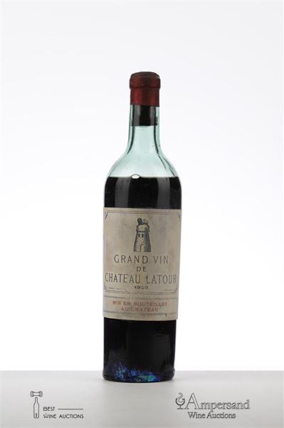 LATOUR 1939 - Mc - 1 Bottle