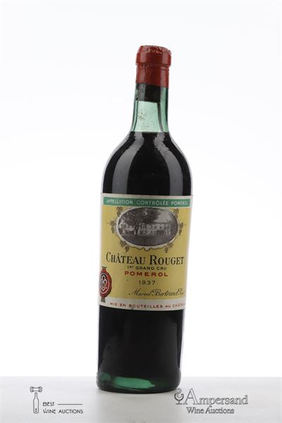 ROUGET 1937 - Mc - 1 Bottle