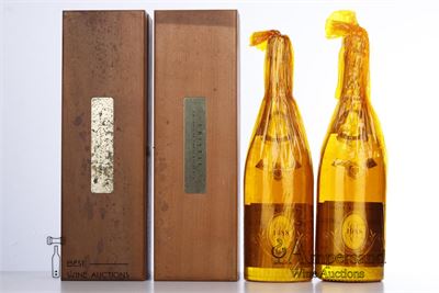 CRISTAL ROEDERER 1988 - Louis Roederer - 2 Magnums - Owc 1