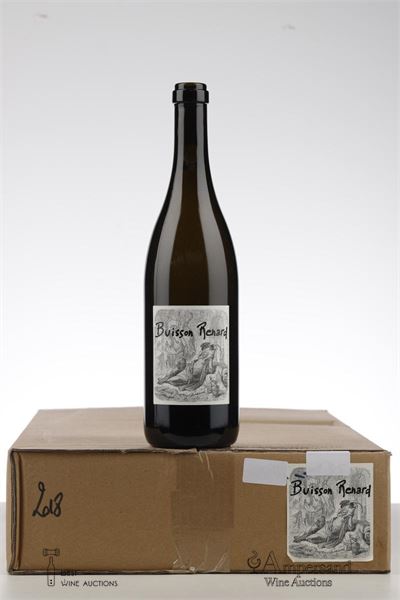 POUILLY FUME BUISSON RENARD 2018 - Louis-Benjamin Dagueneau - 6 Bottles - Oc 6